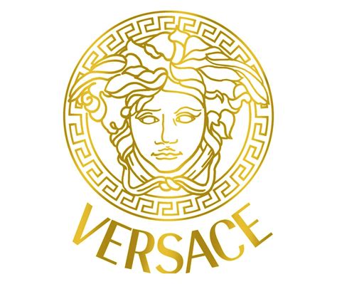 qual è il simbolo di versace|the magnificent versace logo.